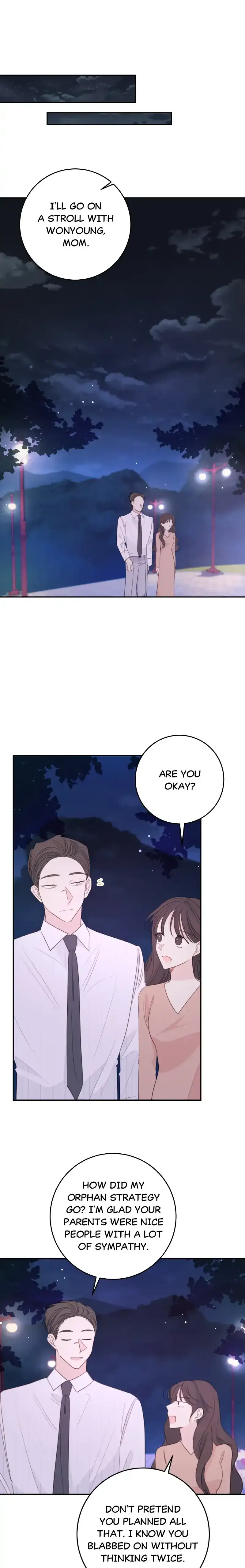 Today Living With You Chapter 112 - page 16