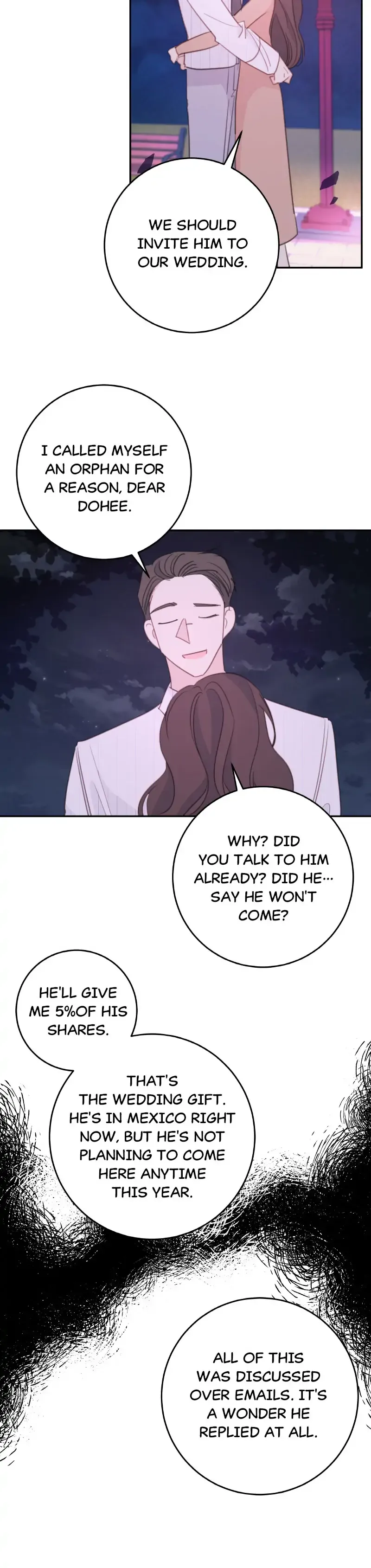 Today Living With You Chapter 112 - page 18