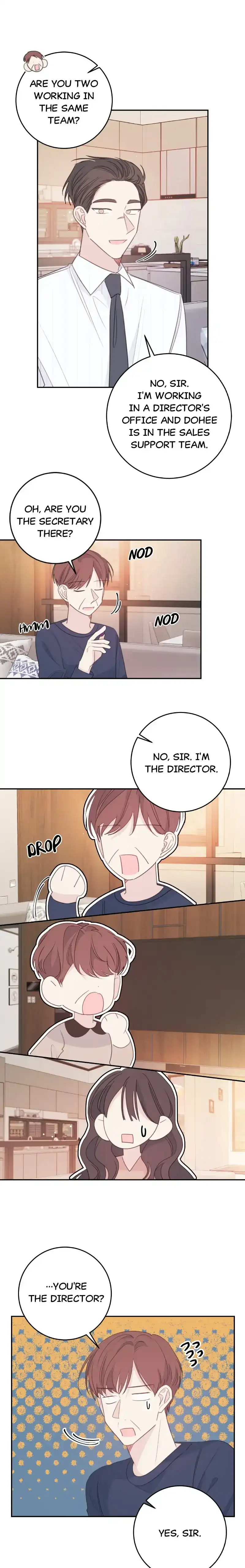 Today Living With You Chapter 112 - page 7