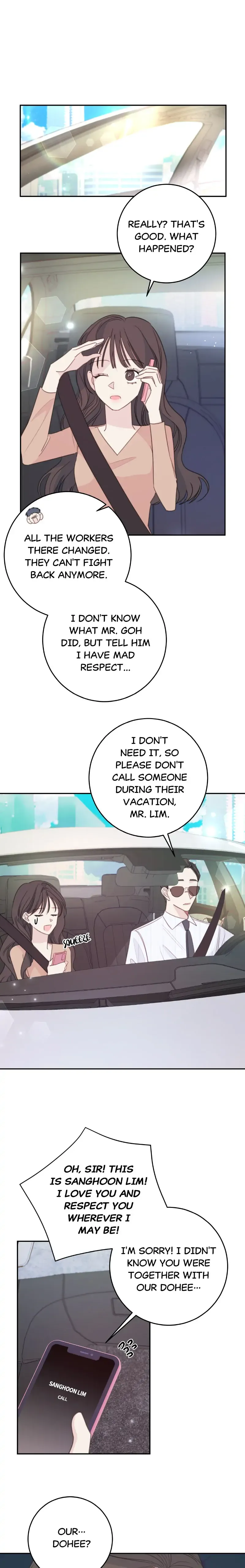 Today Living With You Chapter 111 - page 1