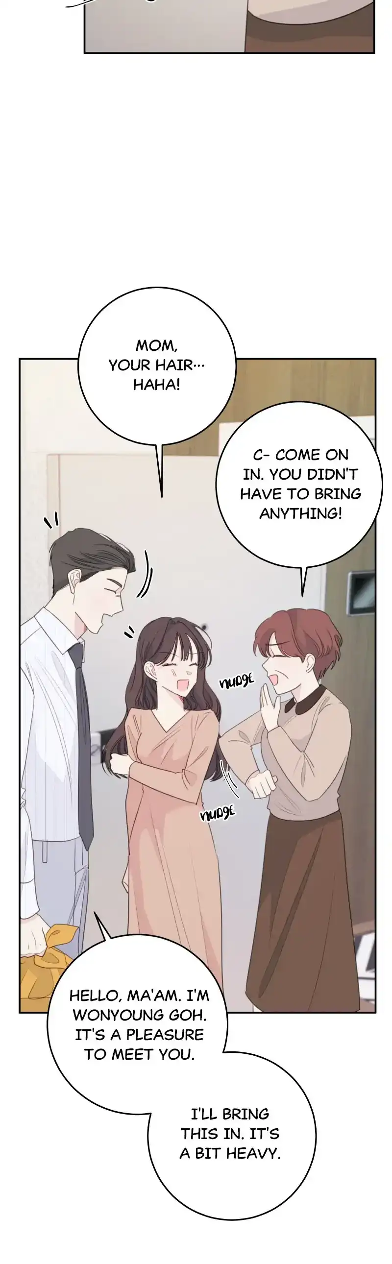 Today Living With You Chapter 111 - page 13