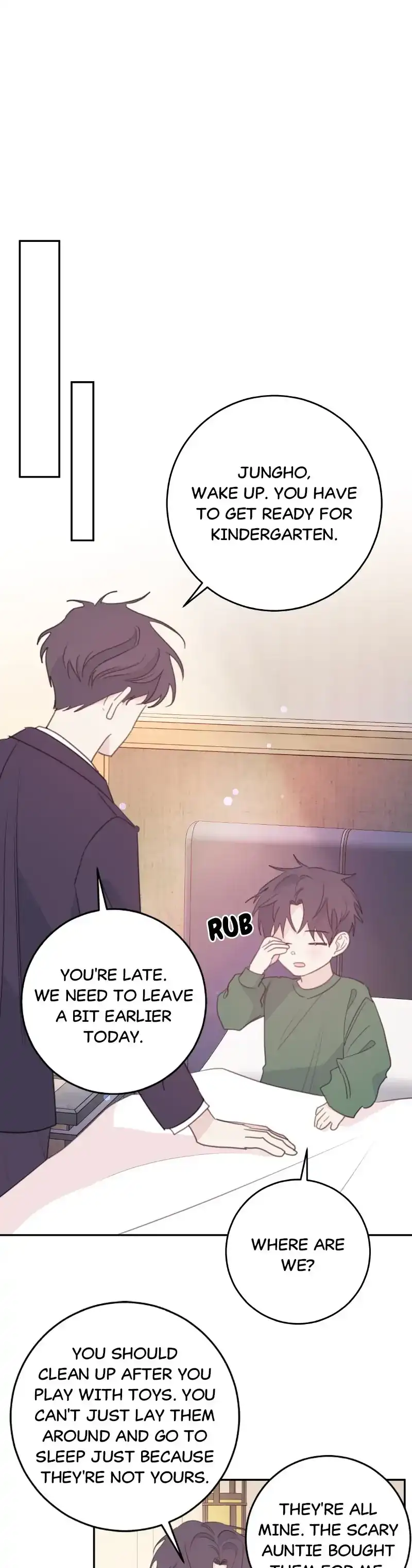 Today Living With You Chapter 110 - page 10
