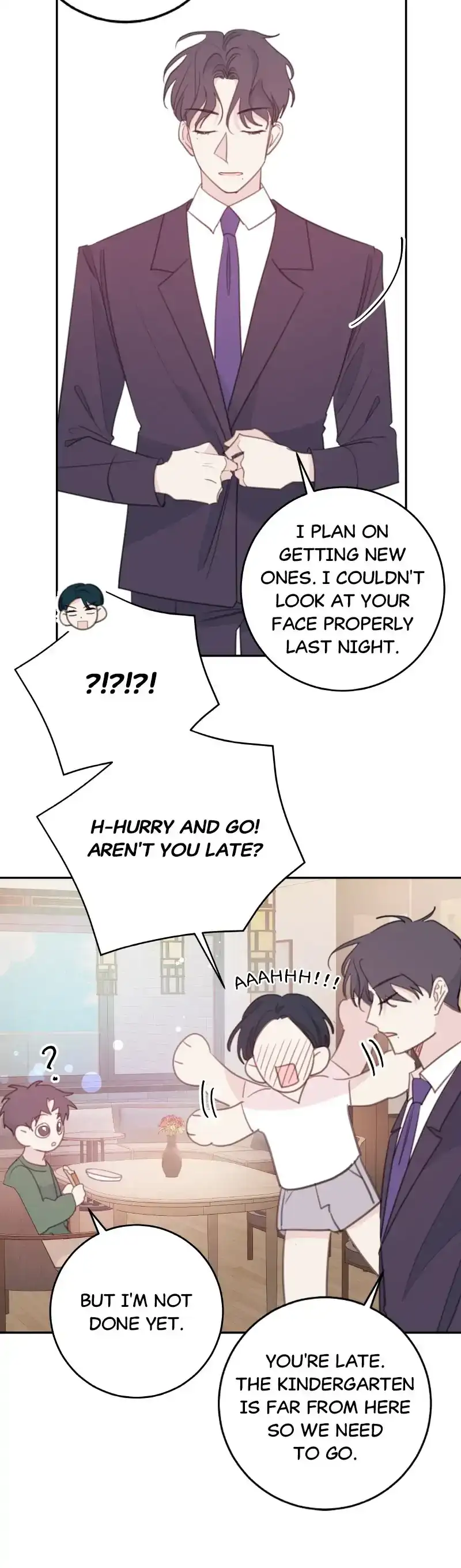 Today Living With You Chapter 110 - page 14