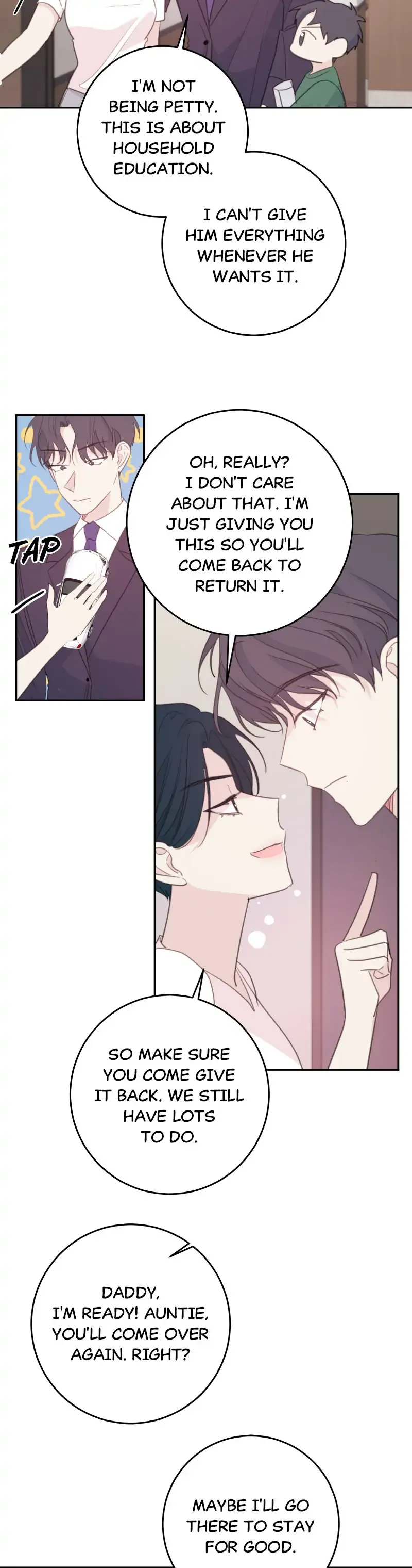 Today Living With You Chapter 110 - page 16