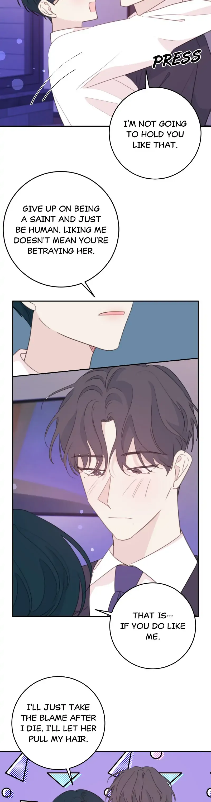 Today Living With You Chapter 110 - page 7