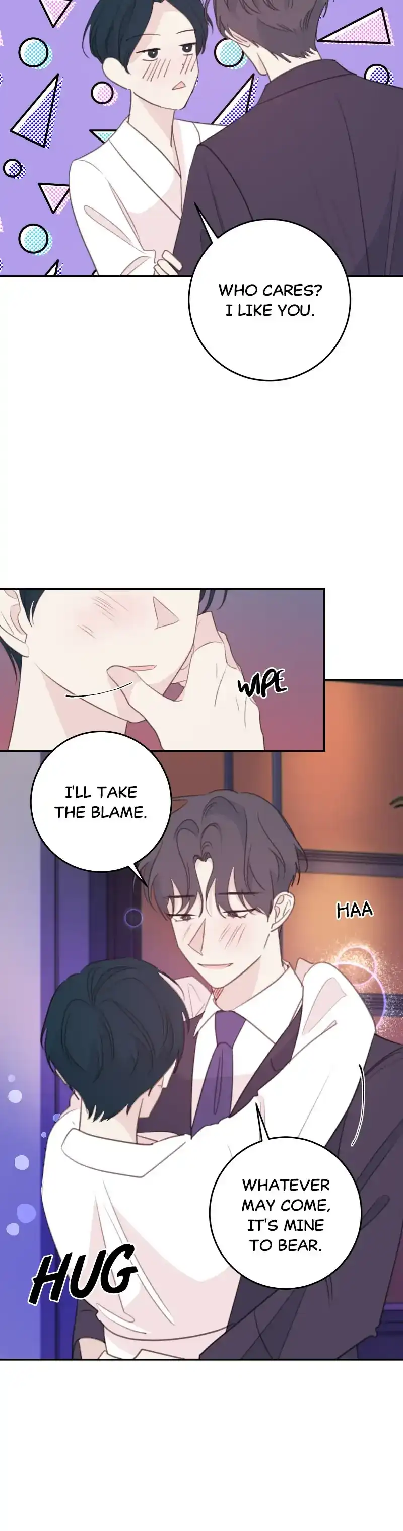 Today Living With You Chapter 110 - page 8
