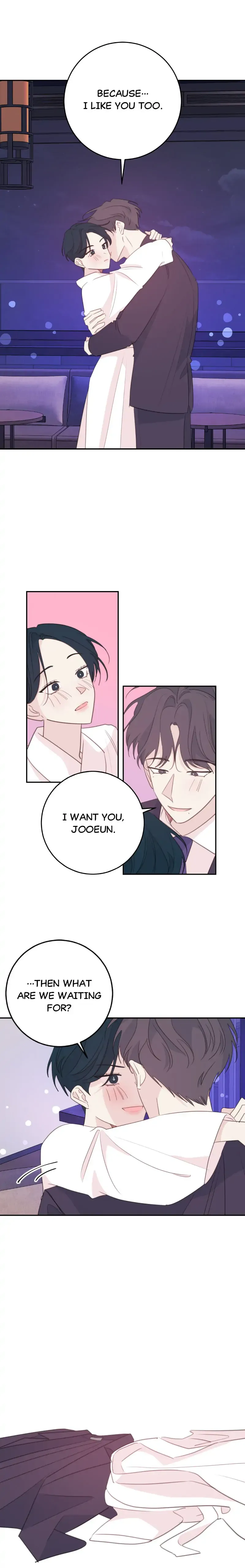 Today Living With You Chapter 110 - page 9