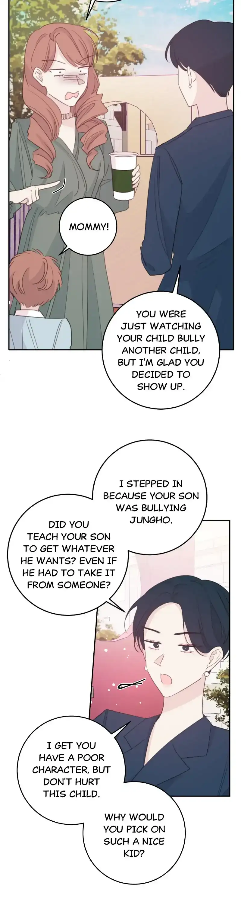 Today Living With You Chapter 107 - page 13