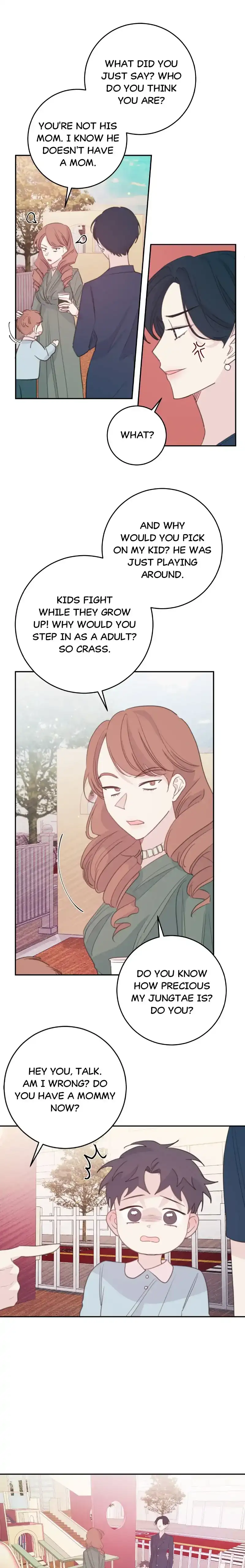 Today Living With You Chapter 107 - page 14