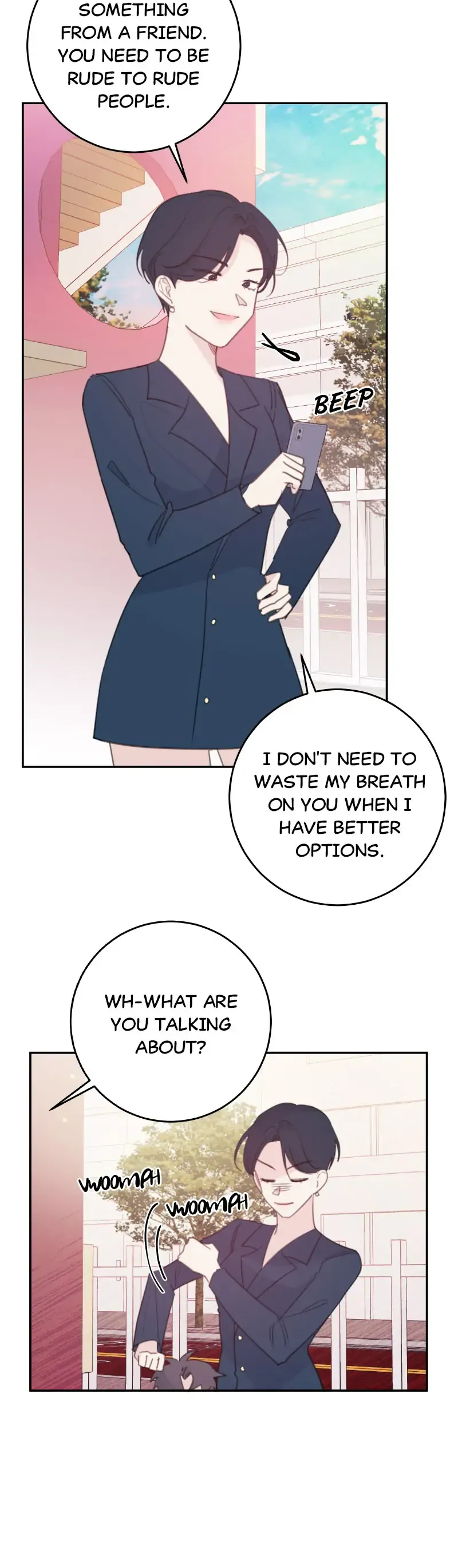 Today Living With You Chapter 107 - page 16