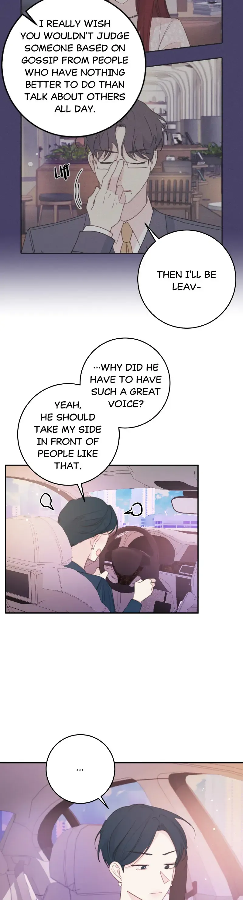 Today Living With You Chapter 107 - page 2