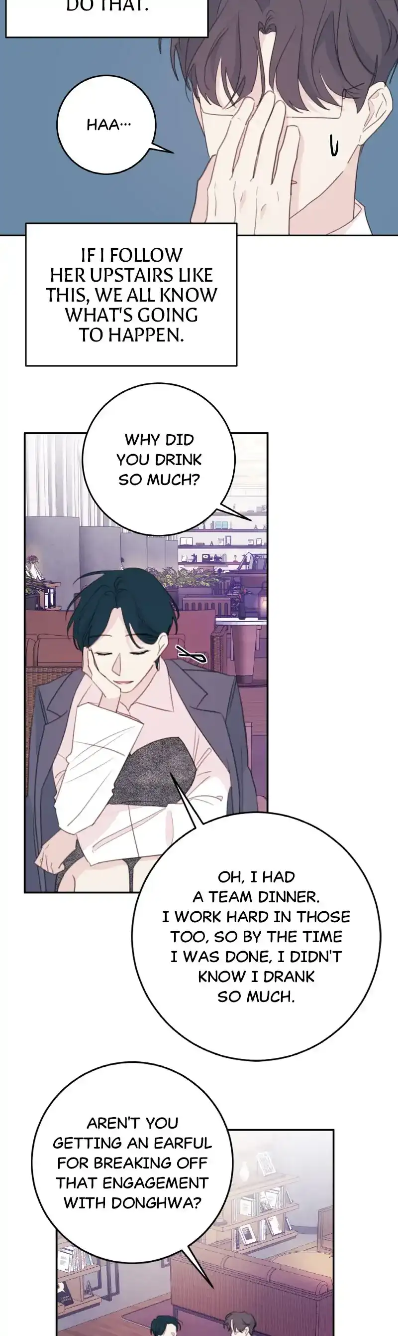 Today Living With You Chapter 106 - page 6