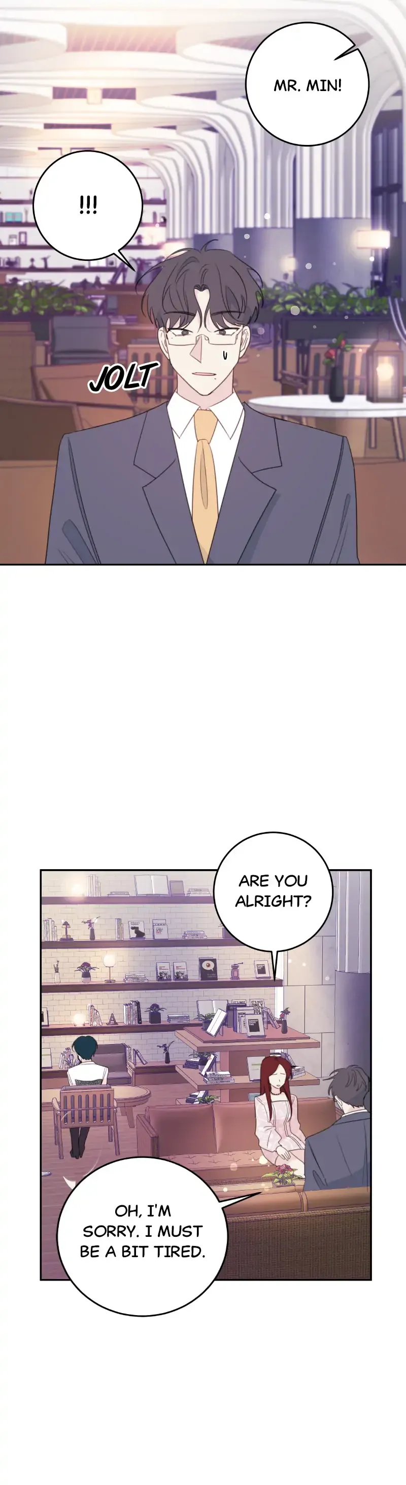 Today Living With You Chapter 105 - page 10