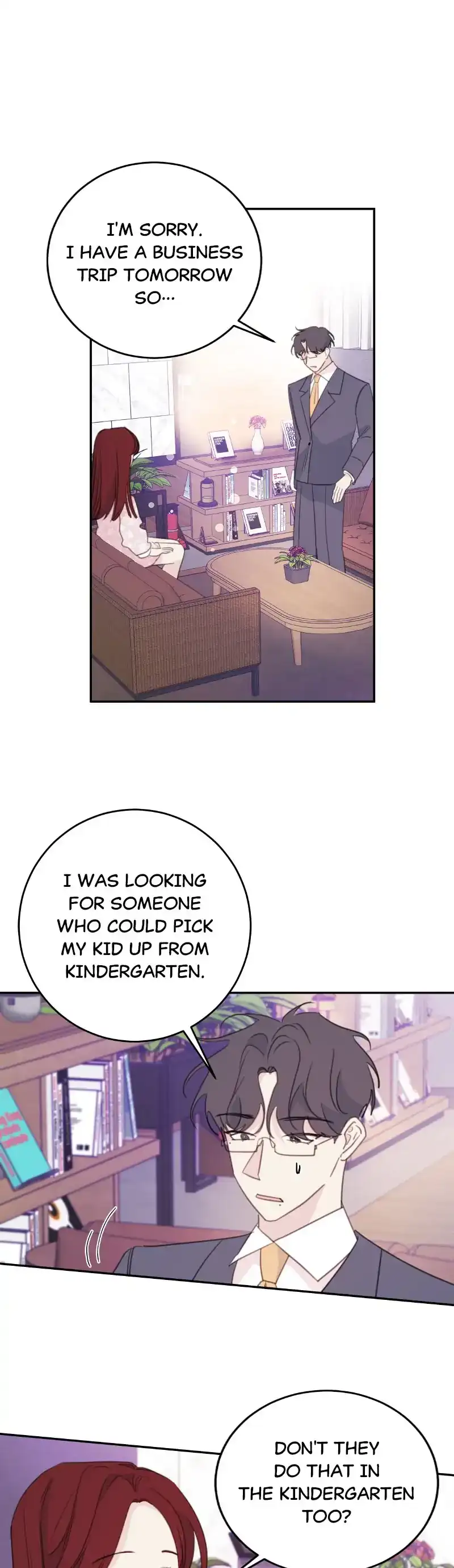 Today Living With You Chapter 105 - page 4