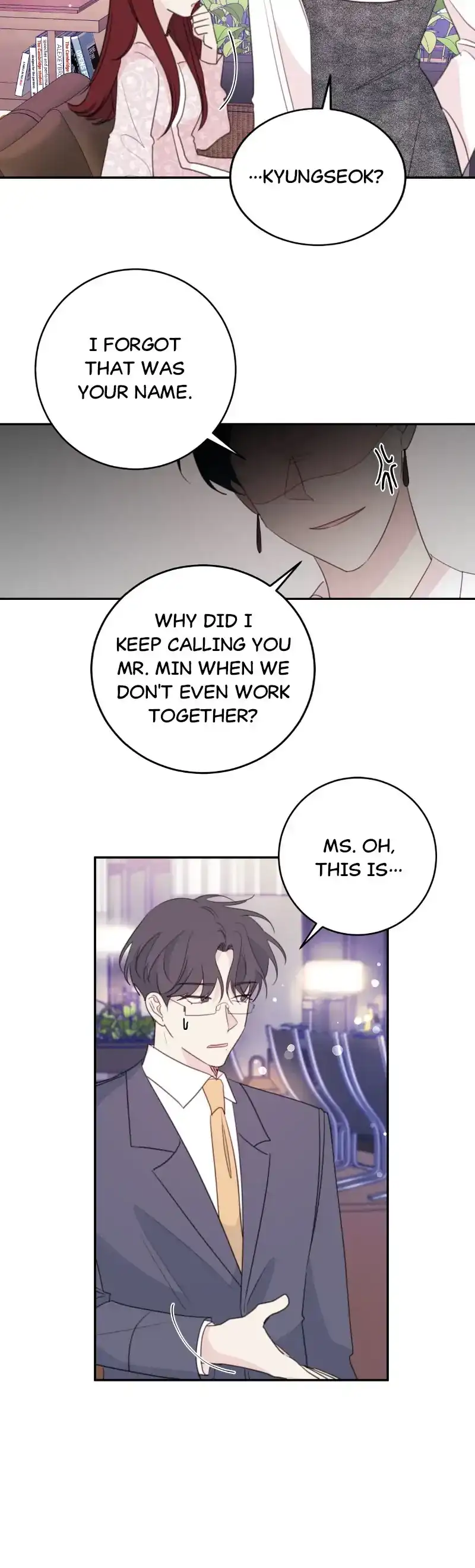 Today Living With You Chapter 105 - page 8