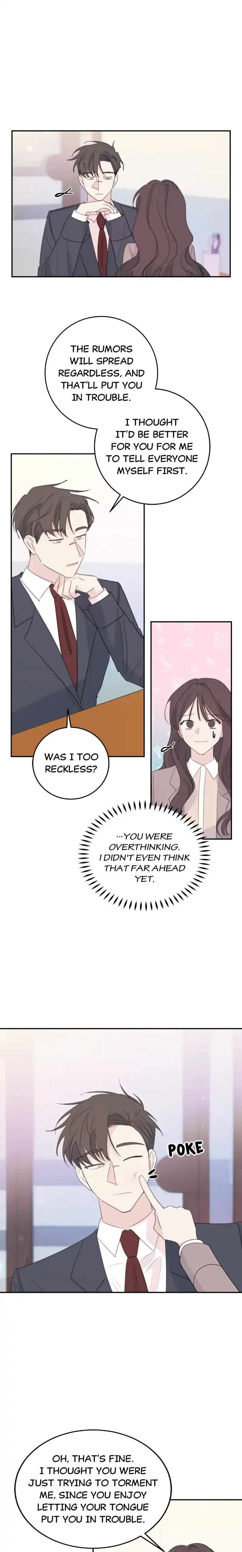 Today Living With You Chapter 104 - page 1