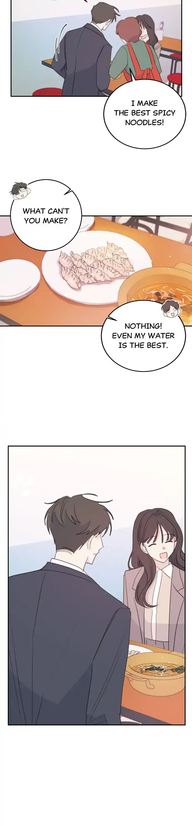 Today Living With You Chapter 104 - page 9