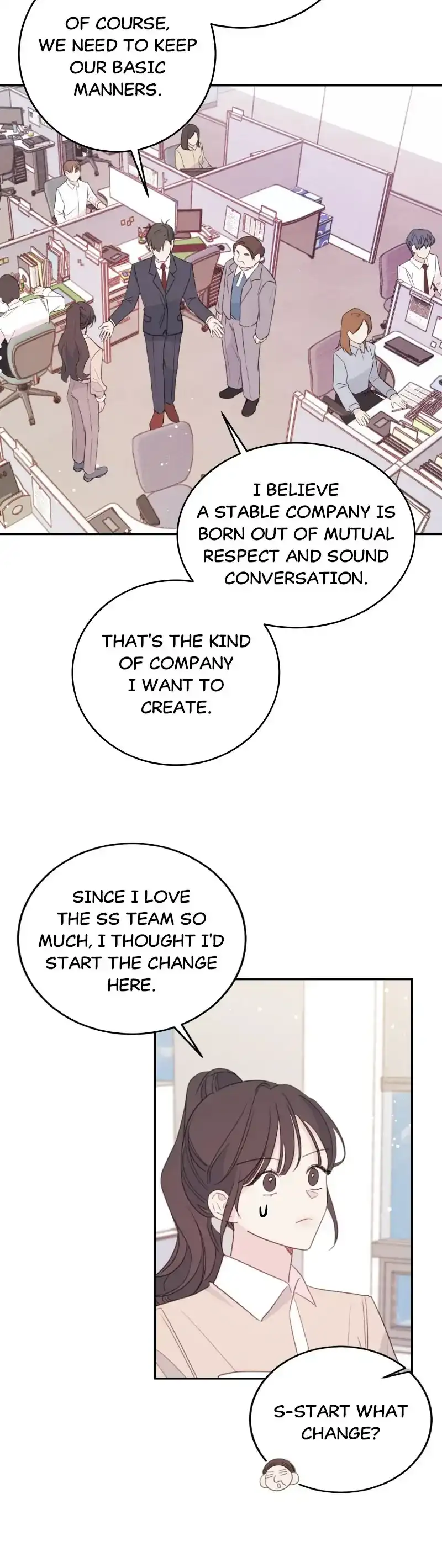 Today Living With You Chapter 103 - page 11