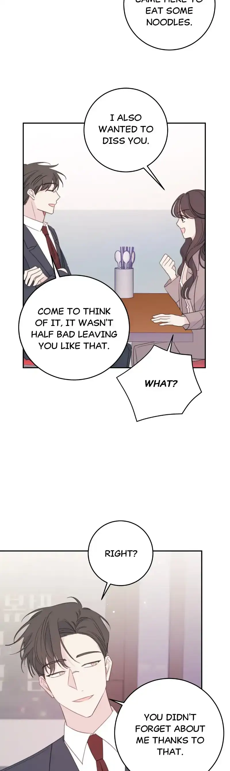 Today Living With You Chapter 103 - page 14