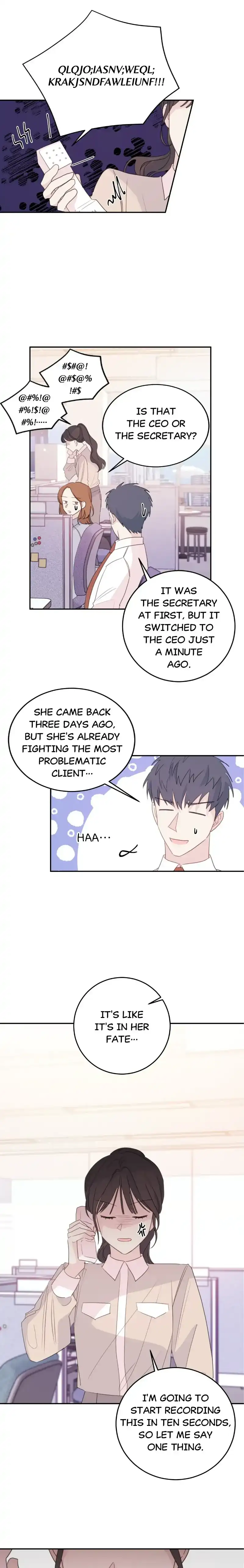Today Living With You Chapter 103 - page 4