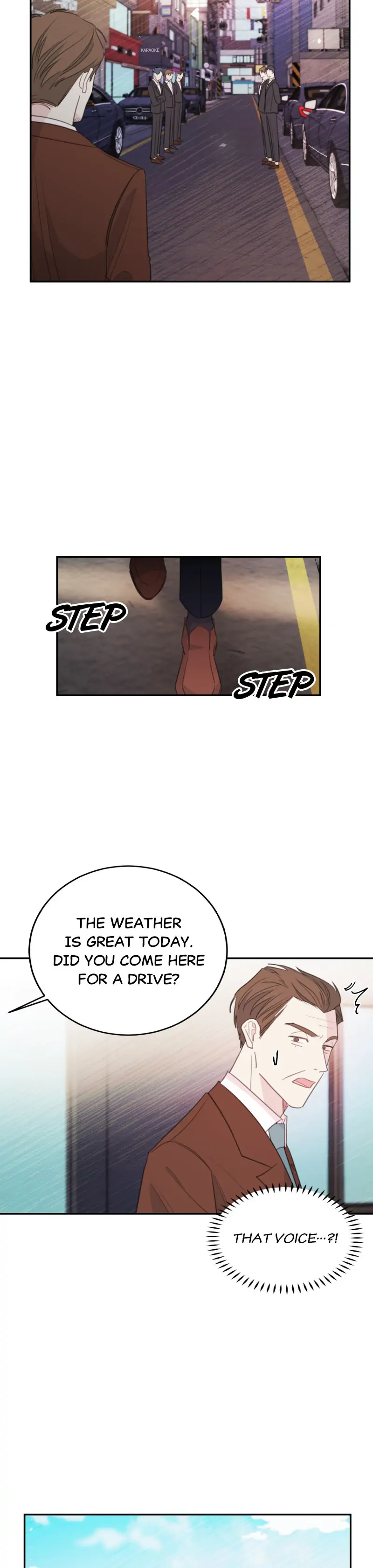 Today Living With You Chapter 102 - page 2