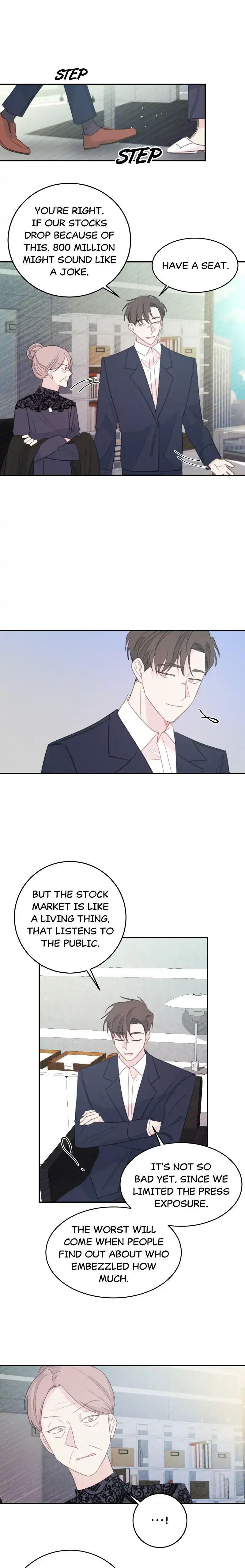 Today Living With You Chapter 102 - page 6