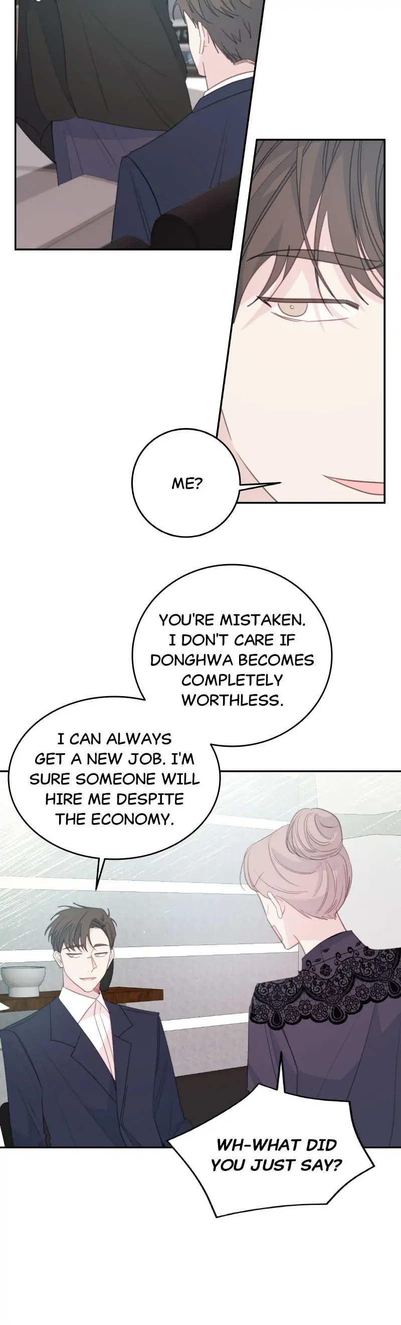 Today Living With You Chapter 102 - page 8