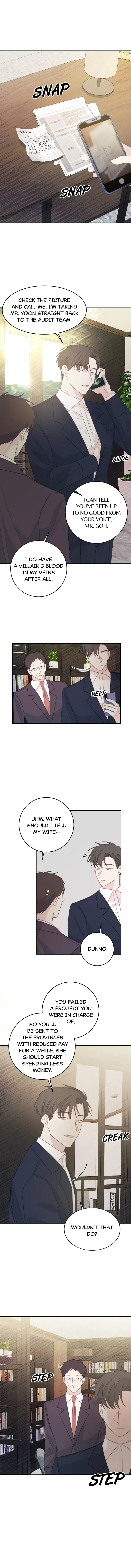 Today Living With You Chapter 101 - page 13