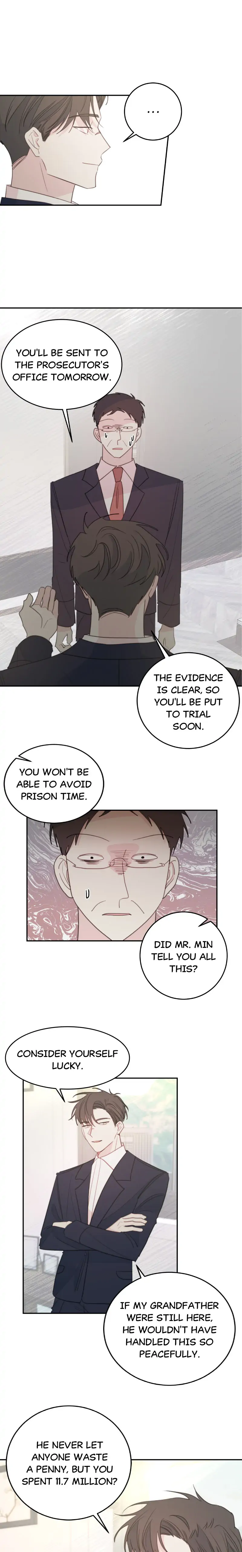 Today Living With You Chapter 101 - page 3