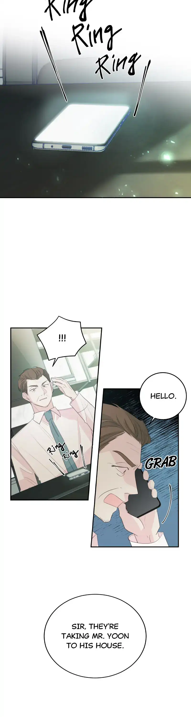 Today Living With You Chapter 100 - page 6