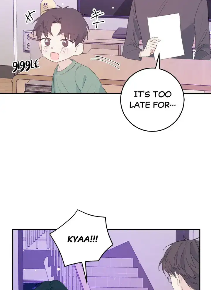 Today Living With You Chapter 97 - page 24