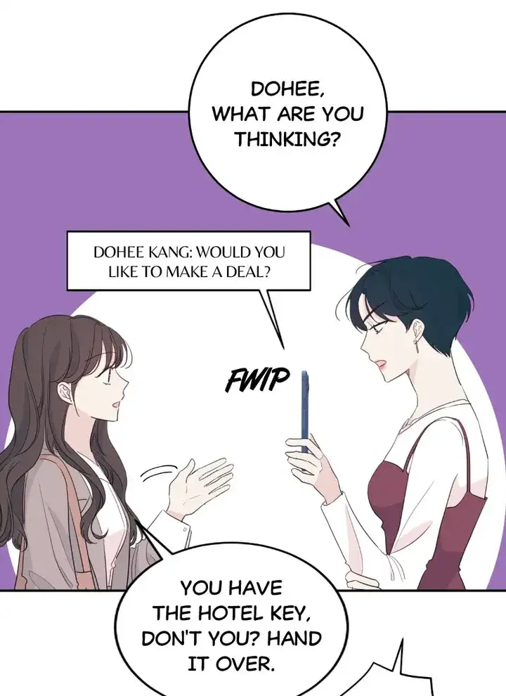 Today Living With You Chapter 97 - page 4