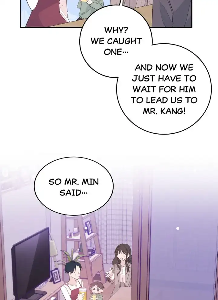Today Living With You Chapter 97 - page 55
