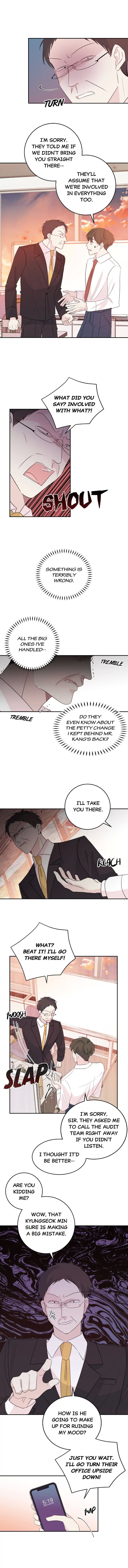 Today Living With You Chapter 95 - page 2