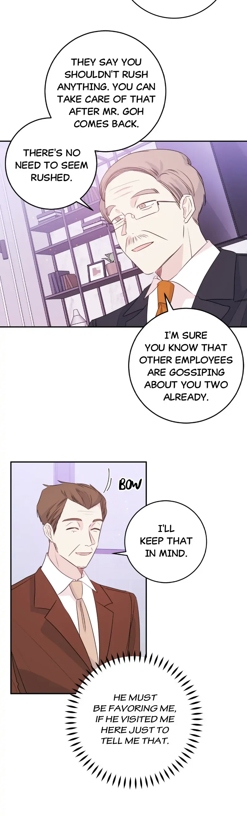 Today Living With You Chapter 95 - page 9