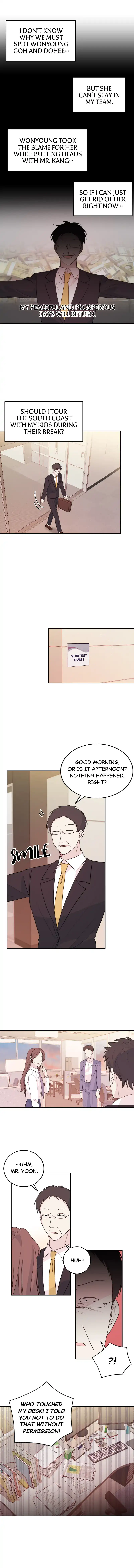 Today Living With You Chapter 94 - page 7