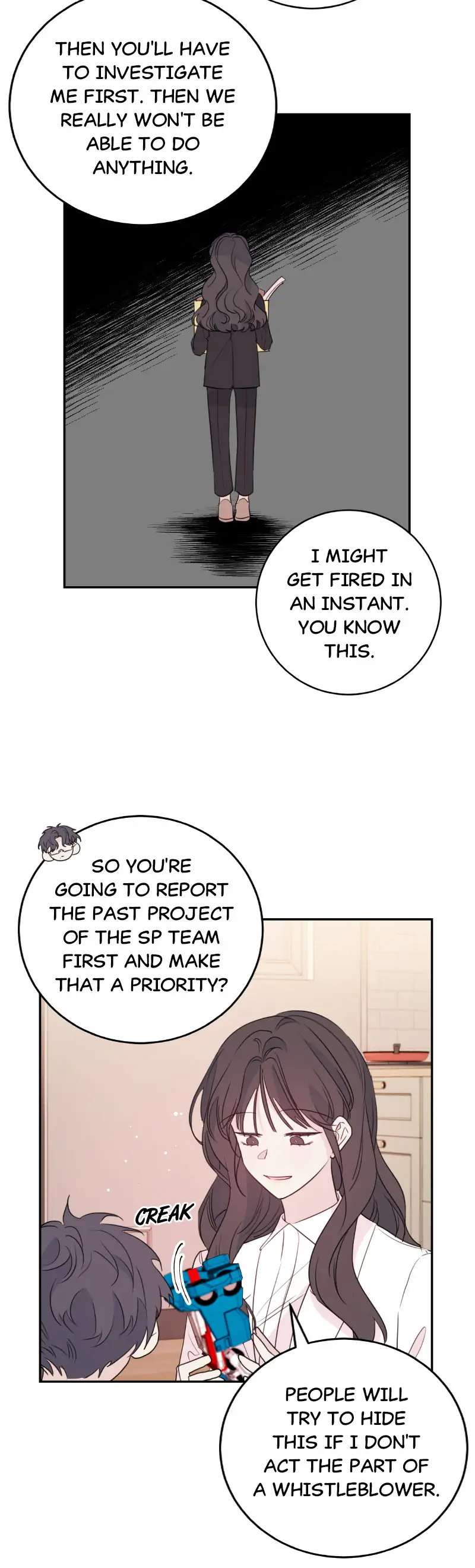 Today Living With You Chapter 93 - page 2