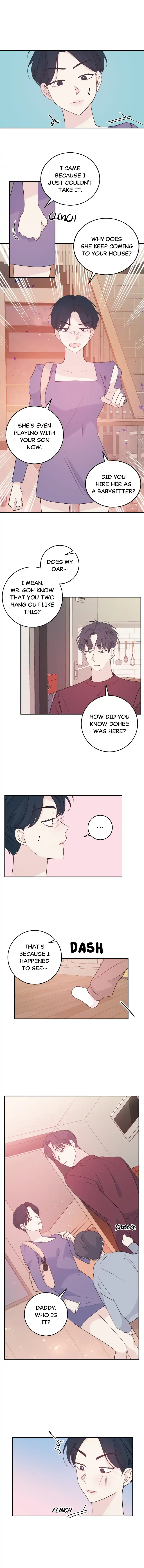 Today Living With You Chapter 93 - page 9