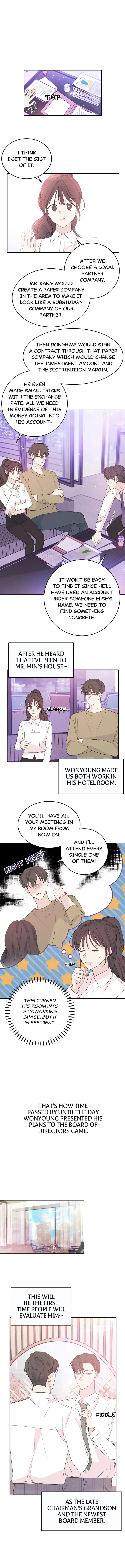 Today Living With You Chapter 91 - page 1