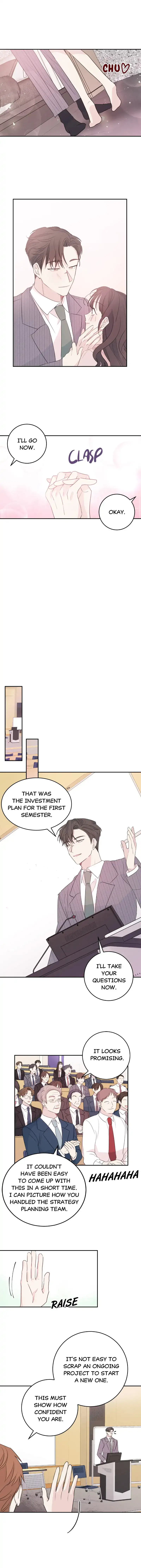 Today Living With You Chapter 91 - page 4