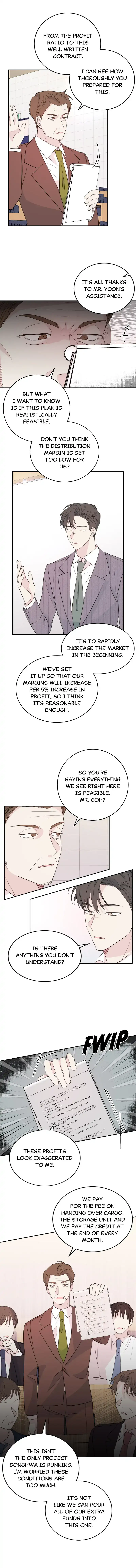 Today Living With You Chapter 91 - page 5