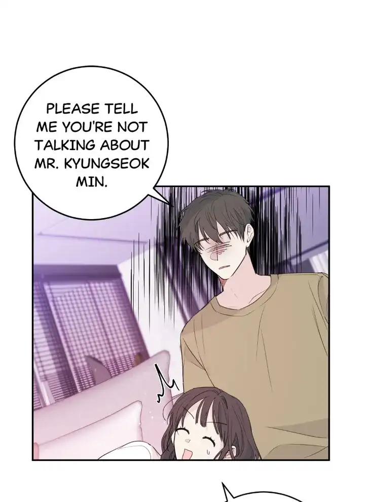 Today Living With You Chapter 90 - page 1