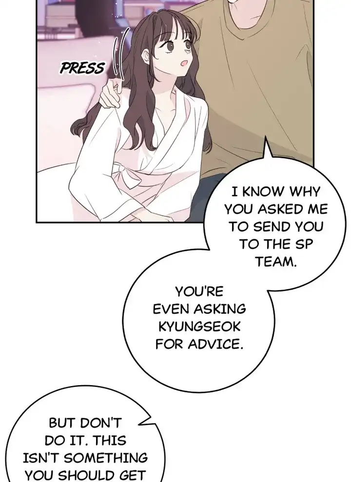 Today Living With You Chapter 90 - page 4