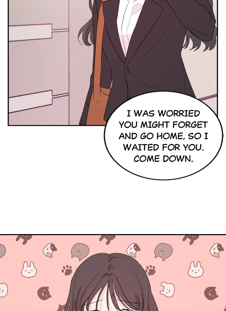 Today Living With You Chapter 89 - page 11