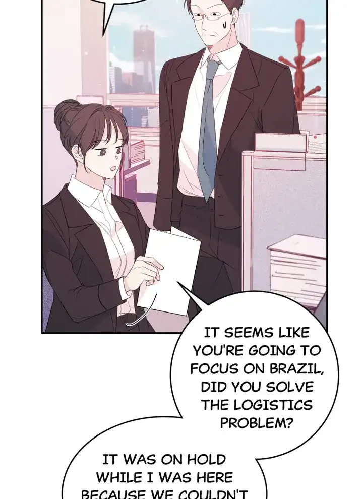 Today Living With You Chapter 88 - page 15