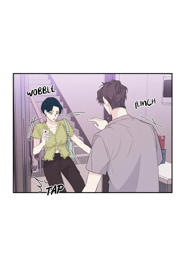 Today Living With You Chapter 87 - page 1