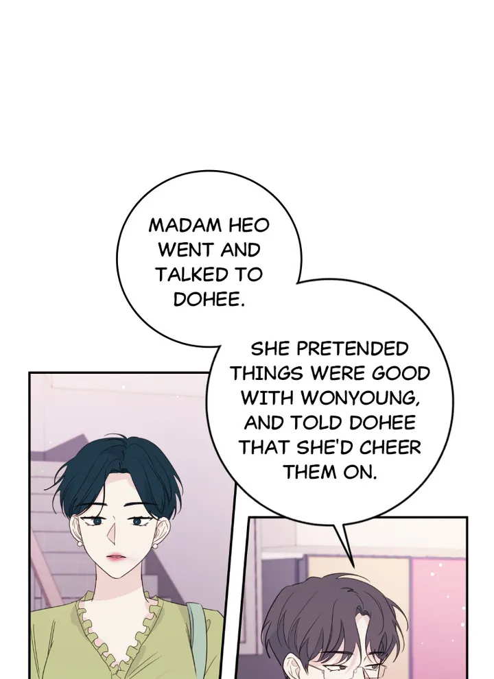 Today Living With You Chapter 87 - page 14