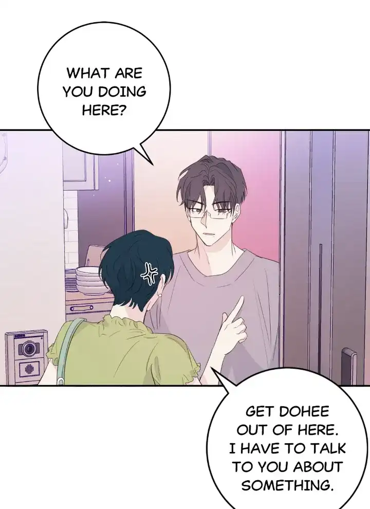 Today Living With You Chapter 87 - page 3