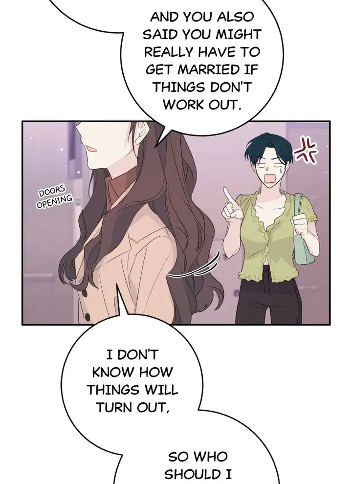 Today Living With You Chapter 87 - page 50