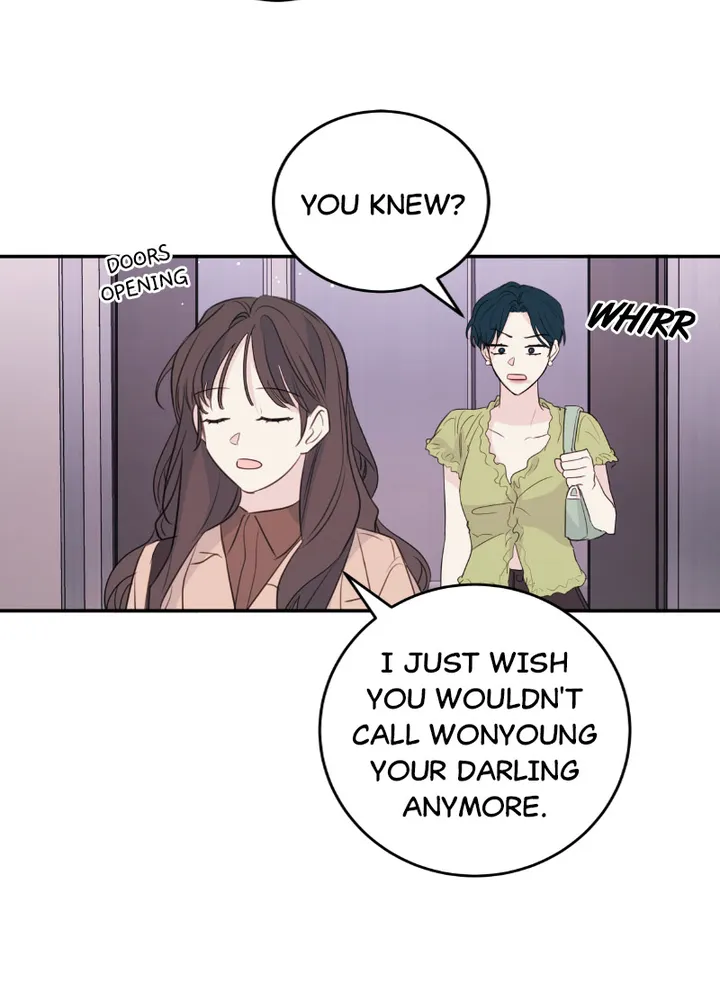 Today Living With You Chapter 87 - page 57
